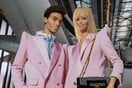 Η Barbie και ο Ken «προσκεκλημένοι» στην επίδειξη του Balmain
