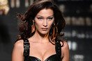Το μοντέλο Μπέλα Χαντίντ στην Ελλάδα- Ποστάρει σουβλάκια στο Instagram