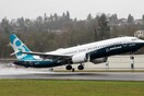Boeing: Πάνω από ένα δισ. δολάρια το κόστος της καθήλωσης του 737 MAX