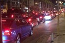 Σκηνές χάους στην παραλιακή: Η Περιφέρεια κάνει έργα - Καθυστερημένη ενημέρωση για κλειστούς δρόμους