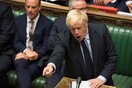 Πέρασε το νομοσχέδιο που μπλοκάρει το άτακτο Brexit - Εκλογές στις 15 Οκτωβρίου ζήτησε ο Τζόνσον