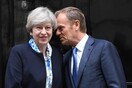 Brexit: Η λύση στο αδιέξοδο που ετοιμάζει ο Τουσκ - Θα προτείνει 12μηνη ευέλικτη παράταση