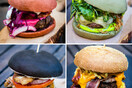 Τα πολύχρωμα «Beastie Burgers» θα είναι και αυτά στο Burger Festival