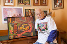 Πέθανε ο καλλιτέχνης Νταν Ρόμπινς, ο «πατέρας» της ζωγραφικής με αριθμούς