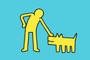 Η ιστορία των σκύλων, εμπνευσμένη από τον Keith Haring