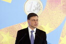 Ντομπρόβσκις: Υπάρχει πρόοδος αλλά όχι συμφωνία για το νέο νόμο Κατσέλη