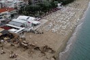Χαλκιδική: 120 πολίτες σε νοσοκομεία μετά την φονική καταιγίδα