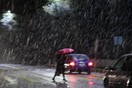 Έκτακτο δελτίο επιδείνωσης καιρού με χιόνια, πτώση θερμοκρασίας και κακοκαιρία σε όλη τη χώρα