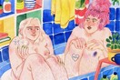 Ελένη Λουκούμη: Η Ελληνίδα εικονογράφος που κάνει τέχνη το body positivity και τον φεμινισμό