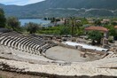 Ματαίωση παράστασης της Εναλλακτικής Σκηνής της ΕΛΣ στη Μικρή Επίδαυρο