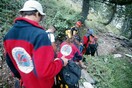 Όλυμπος: Συναγερμός για σοβαρά τραυματισμένο ορειβάτη