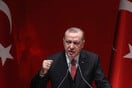 Ερντογάν: Εχθροί της Τουρκίας οι Ελληνοκύπριοι