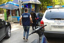 Αστυνομική επιχείρηση στην πλατεία των Εξαρχείων - Πέντε συλλήψεις