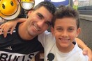 Χοσέ Αντόνιο Ρέγιες: Το συγκλονιστικό αντίο από τον μικρό του γιο