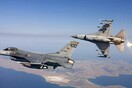 Υπερπτήσεις τουρκικών F-16 πάνω από Αγαθονήσι και Φαρμακονήσι