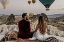 33 χώρες σε 9 μήνες: Οι νεόνυμφοι που γύρισαν τον κόσμο για την τέλεια γαμήλια φωτογραφία