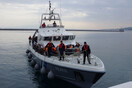 Διάσωση 60 μεταναστών από σκάφος της Frontex ανοιχτά της Σάμου
