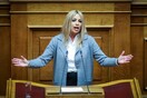 Γεννηματά προς Τσίπρα: Είστε κυβέρνηση μειοψηφίας