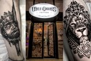 Uncle Chronis Tattoo and Body Piercing: Ουδέν μονιμότερον της τέχνης