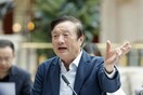 «Η Αμερική δεν μπορεί να συντρίψει την Huawei - δεν κυβερνά τον κόσμο»: Συνέντευξη με τον ιδρυτή της Huawei