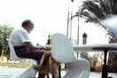 Μέσα στο μαγνητικό βασίλειο του Τάκι, του μεγαλύτερου εν ζωή Έλληνα καλλιτέχνη