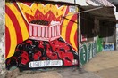 Ο Barba Dee ανάβει φωτιές στους τοίχους