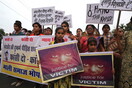 Ινδία: Βίασαν και έκαψαν ζωντανή 16χρονη - Τρίτο περιστατικό σε μια εβδομάδα
