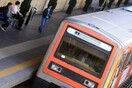 Κανονικά τα δρομολόγια του ΗΣΑΠ στο Μοναστηράκι (upd)