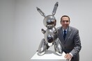 Το «Rabbit» του Jeff Koons έσπασε ρεκόρ - Το πιο ακριβό έργο από εν ζωή καλλιτέχνη