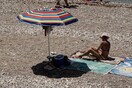 Αίθριος ο καιρός με ζέστη αλλά και βροχές