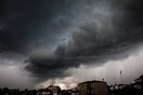 Συνεχίζεται η κακοκαιρία - Βροχές, καταιγίδες και θυελλώδεις άνεμοι