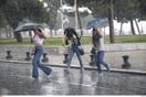 Άστατος καιρός την Τρίτη - Βροχές και καταιγίδες σε όλη τη χώρα