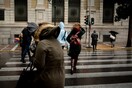 Χαλάει ο καιρός: Πτώση θερμοκρασίας με καταιγίδες, χιονοπτώσεις και δυνατούς βοριάδες