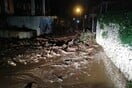 Σοβαρά προβλήματα από την κακοκαιρία στην Κρήτη