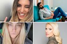 Οι 10 Έλληνες με τους περισσότερους followers στο Instagram για το 2018
