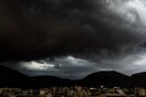 Σφοδρή καταιγίδα στην Αθήνα - Η ΕΜΥ προειδοποιεί
