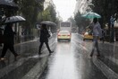 Αλλάζει ο καιρός απότομα - Καταιγίδες και βροχές σε λίγες ώρες και στην Αθήνα