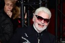 Εκπρόσωπος του Karl Lagerfeld εξηγεί τι συνέβη στα δόντια του σχεδιαστή και γιατί εμφανίστηκε έτσι στο Παρίσι