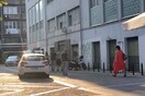 Ισχυρή έκρηξη στα δικαστήρια της Λάρισας - Βίντεο