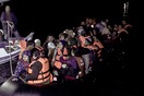 Σχεδόν 1000 μετανάστες έφτασαν στη Λέσβο τις τελευταίες εννέα μέρες