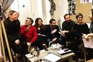 Λόγω Τιμής: Οι νέοι ηθοποιοί που εισβάλλουν στη σειρά και οι πρώτες φωτογραφίες από τα γυρίσματα