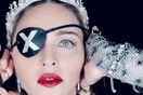 Ένας Έλληνας και μια Τουρκάλα πίσω από το λουκ της Μαντόνα στη Eurovision - Οι αρχαιοελληνικές αναφορές