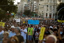 Μαδρίτη: Μεγάλες διαδηλώσεις κατά του δημάρχου - Ανέστειλε την απαγόρευση για τα ρυπογόνα αυτοκίνητα