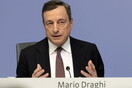 Ντράγκι: Εικόνα αδύναμης ανάπτυξης για την οικονομία της Ευρωζώνης