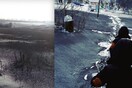 Τοξικό μαύρο χιόνι έπεσε στη Σιβηρία - Τεράστια οικολογική καταστροφή