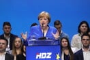 Μέρκελ: Αντισταθείτε στους πολιτικούς που θέλουν να καταστρέψουν την Ευρώπη