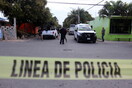 Δέκα νεκροί σε ανταλλαγή πυρών στο Μεξικό