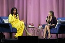 Η Μισέλ Ομπάμα έπαθε «Sex & the City» όταν συνάντησε την Σάρα Τζέσικα Πάρκερ