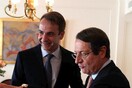 Στην Κύπρο σήμερα ο Κυριάκος Μητσοτάκης- Το πρόγραμμα της διήμερης επίσκεψης