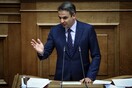 Μητσοτάκης: Πολιτικά εφικτή η διεκδίκηση των γερμανικών αποζημιώσεων